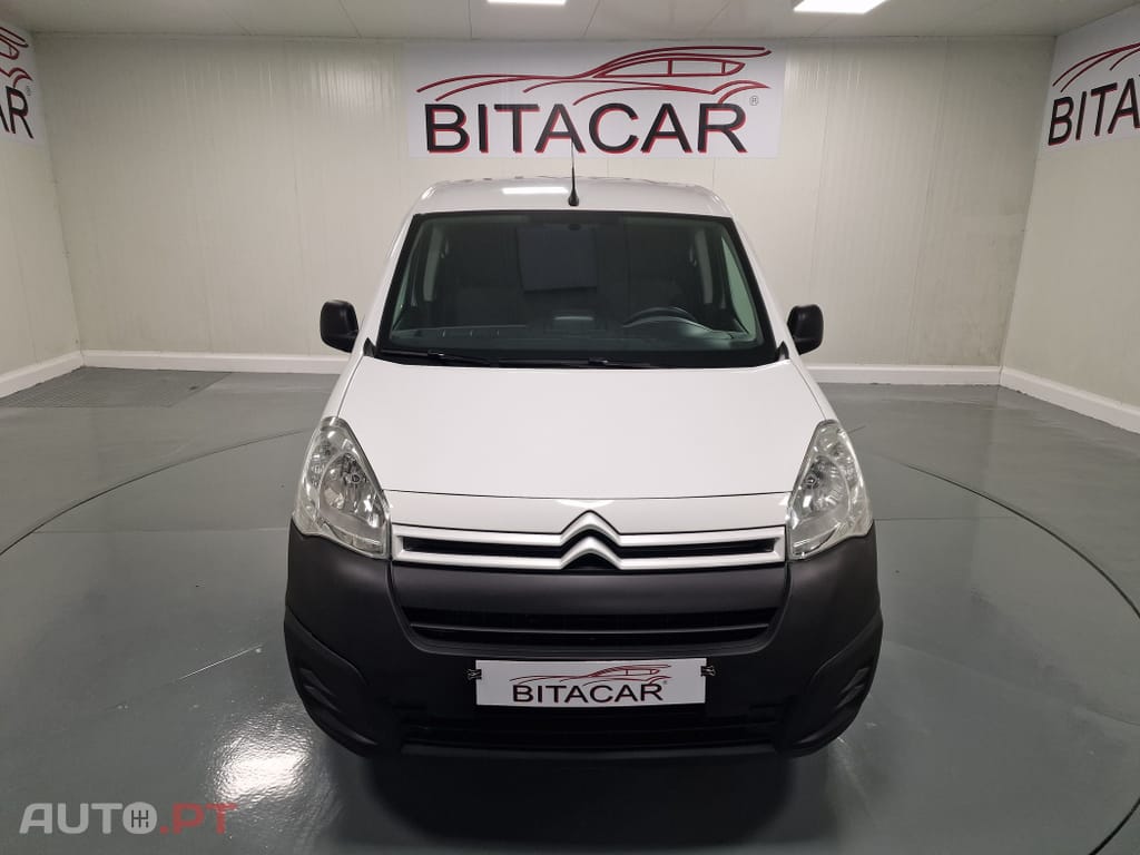 Citroen Berlingo 1.6 BLUEHDI GPS IVA DEDUTIVEL
