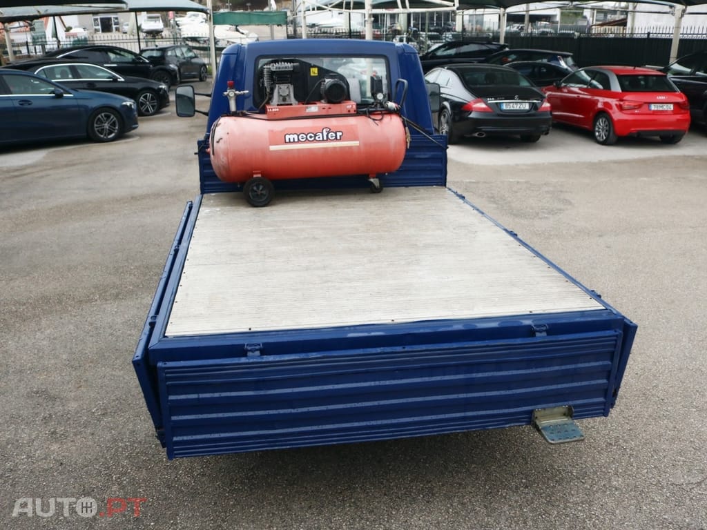 Volkswagen Transporter PickUp 1.9 TD