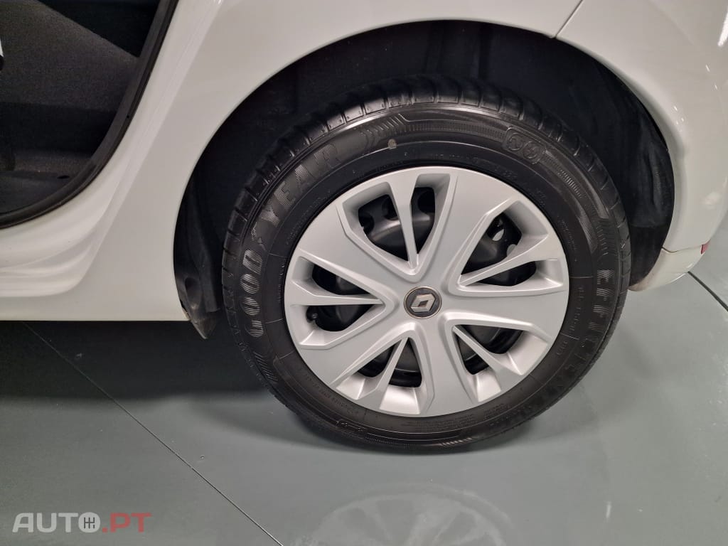 Renault Clio SOCIETE 1.5Dci  90CV GPS INTENS IVA DEDUTIVEL