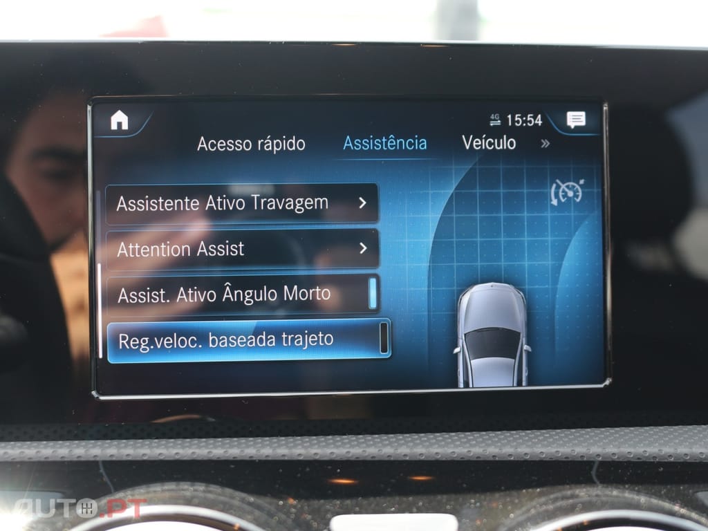 Mercedes-Benz A 250 e Progressive