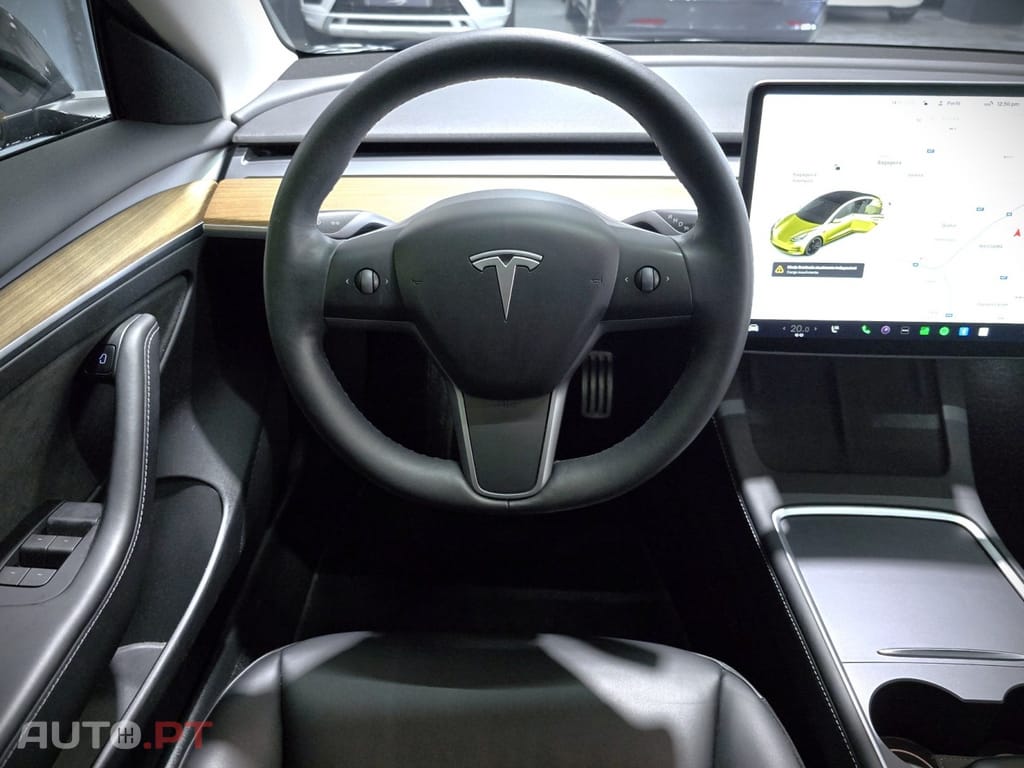 Tesla Model 3 Performance Dual Motor AWD