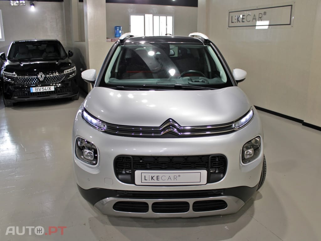 Citroen C3 Aircross PureTech 110 Stop & Start EAT6 Shine