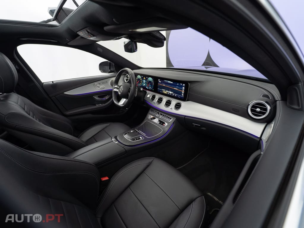 Mercedes-Benz E 300 de AMG Line