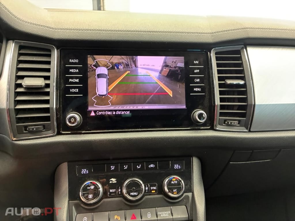 Skoda Kodiaq 1.5 TSI Business DSG7