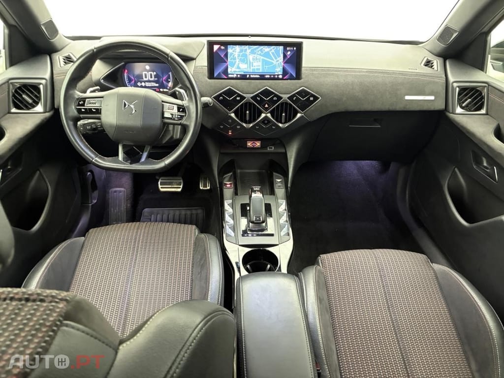 DS DS3 Crossback 1.2 PureTech Performance Line EAT8