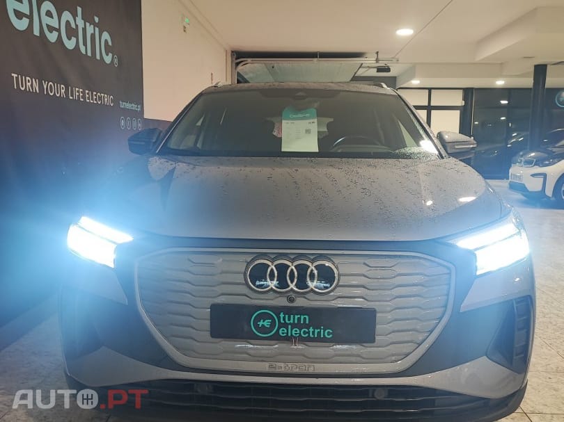 Audi Q4 E-Tron 40 82 kWH