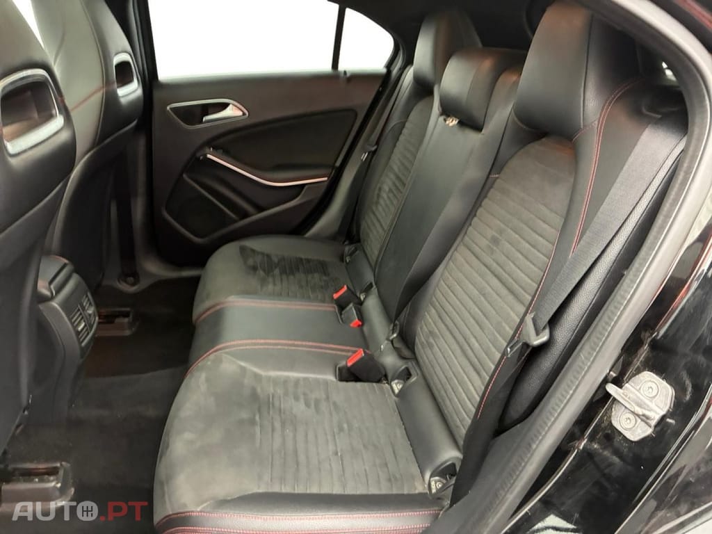 Mercedes-Benz A 180 Fascination 7G-DCT