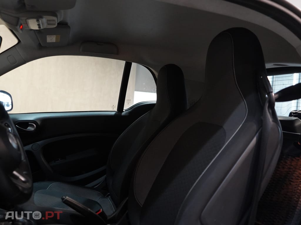 Smart ForTwo 60kw EQ Passion