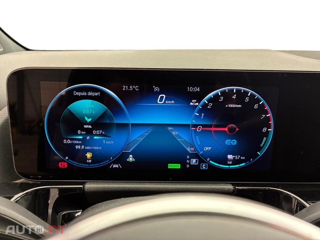 Mercedes-Benz GLA 250 e Business Line 8G-DCT