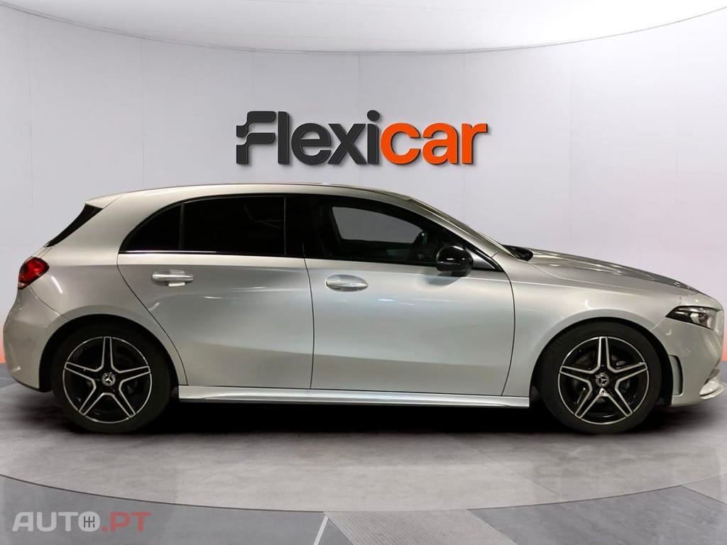 Mercedes-Benz A 180 d AMG Line Aut.