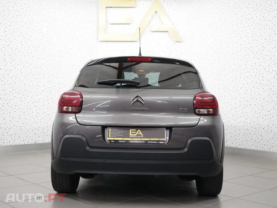 Citroen C3 1.2 PureTech Feel