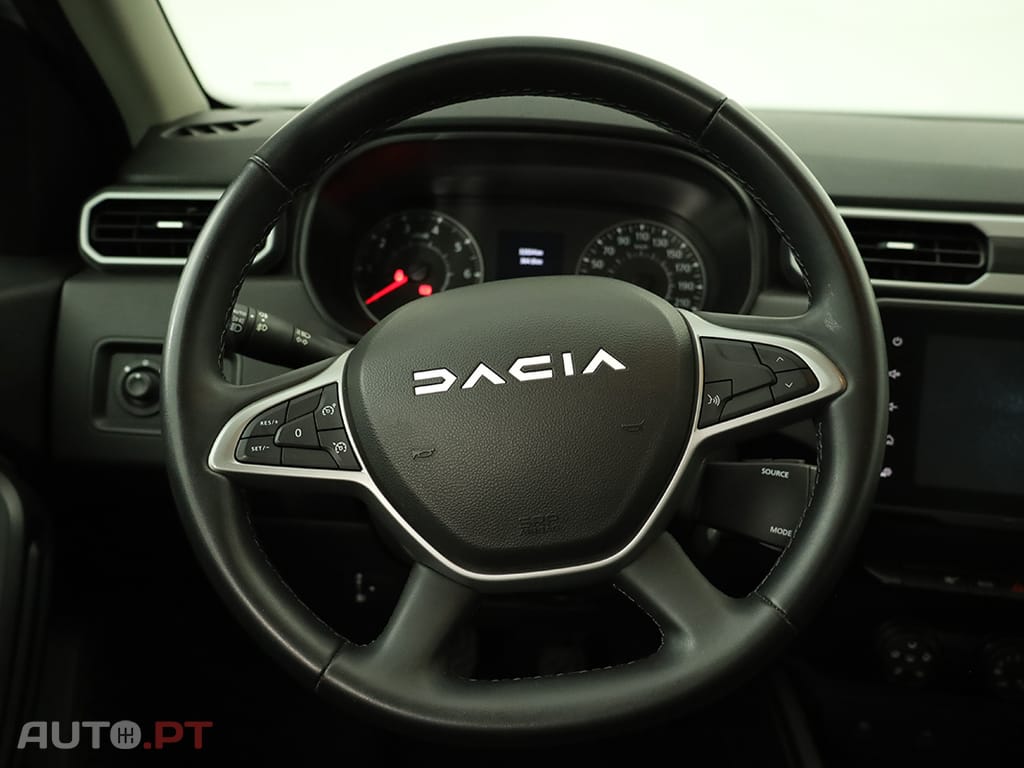 Dacia Duster 1.5 Blue dCi Expression