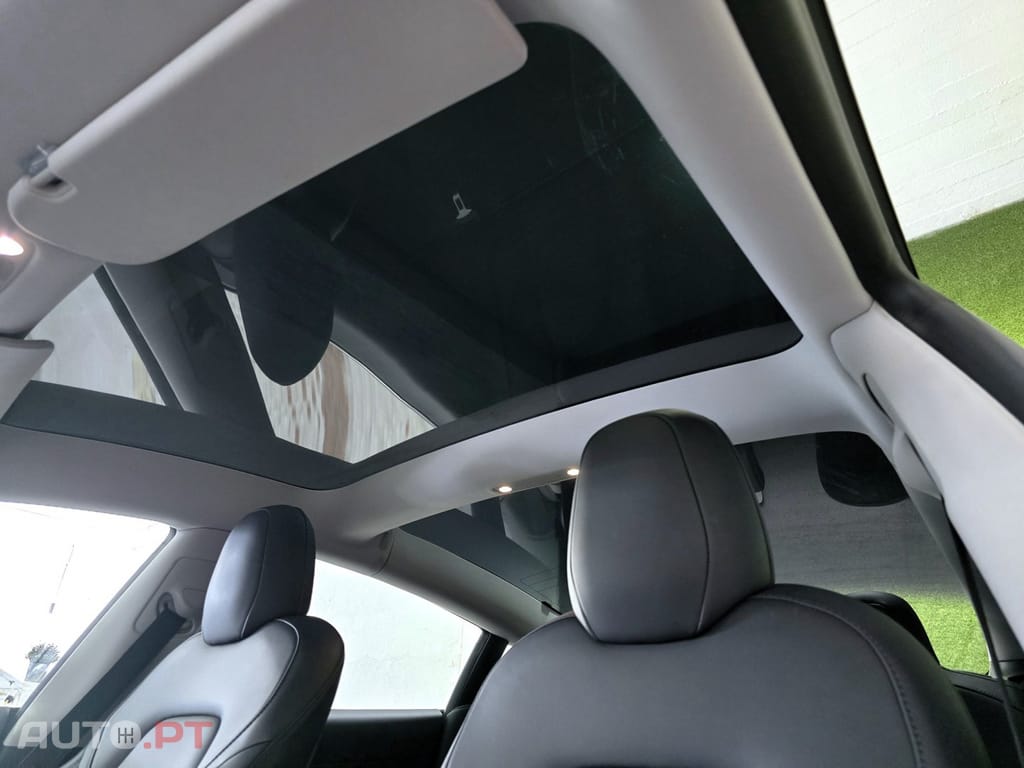 Tesla Model 3 Performance Dual Motor AWD