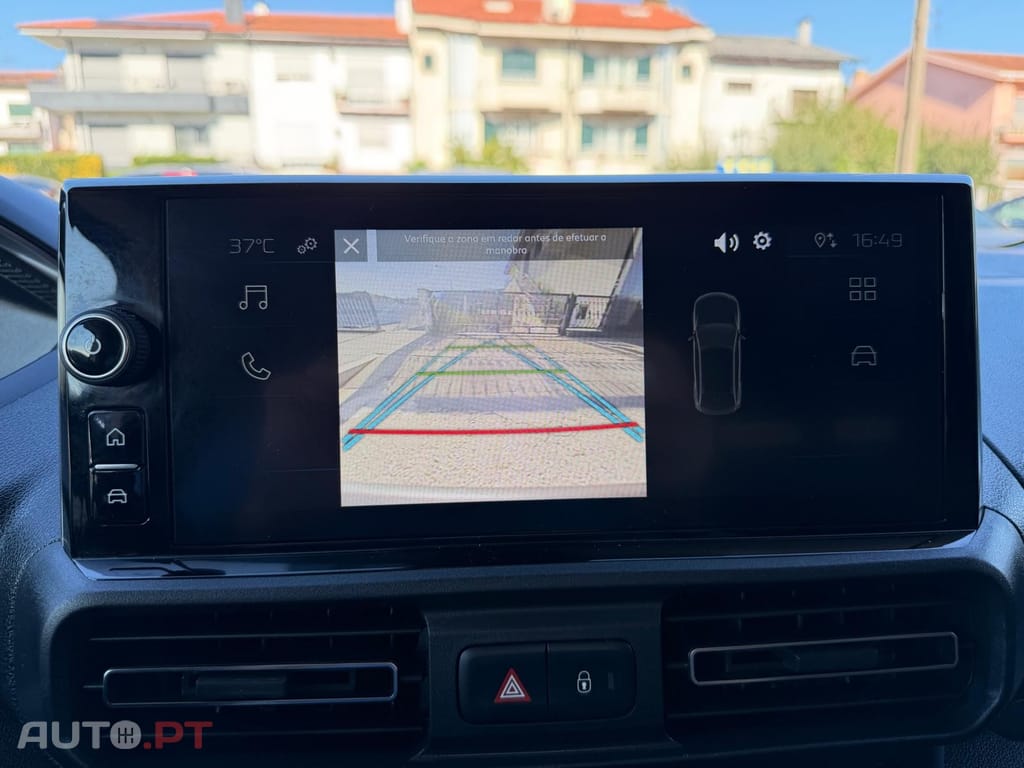 Peugeot Partner 1.5 BlueHDi XL Longa