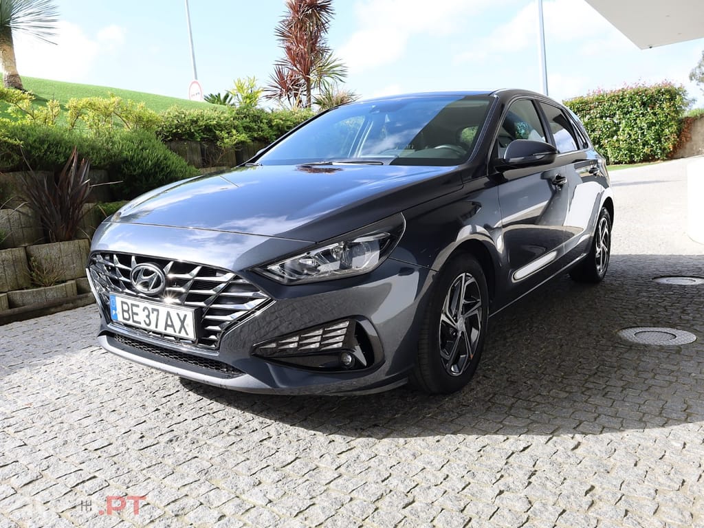 Hyundai i30 1.0 T-GDI Style Plus