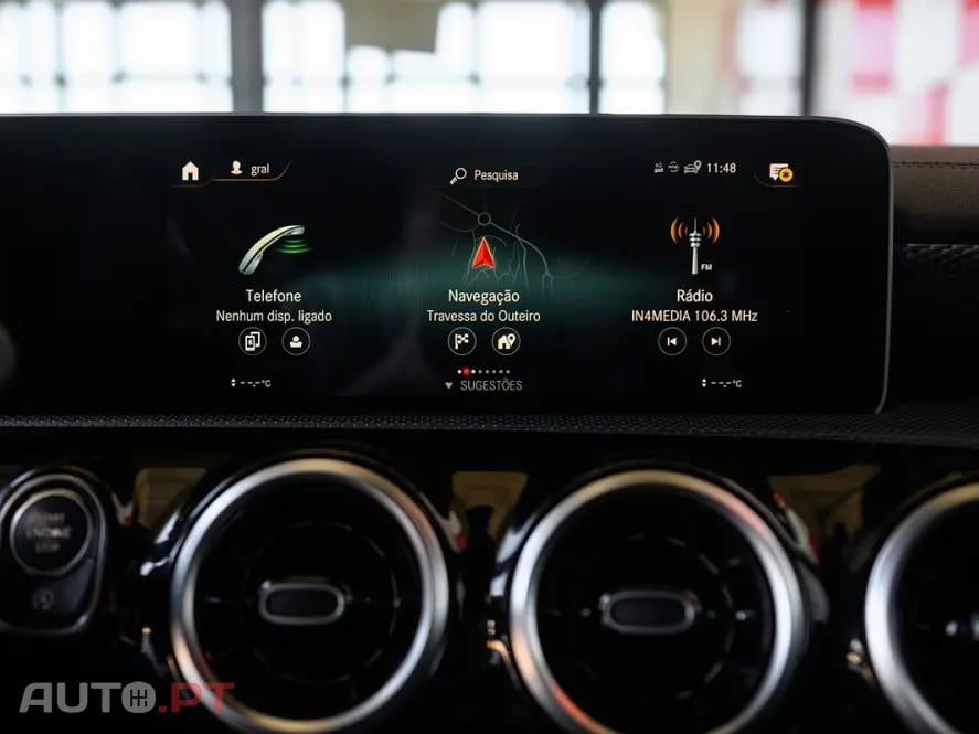 Mercedes-Benz CLA 180 d Style Aut.