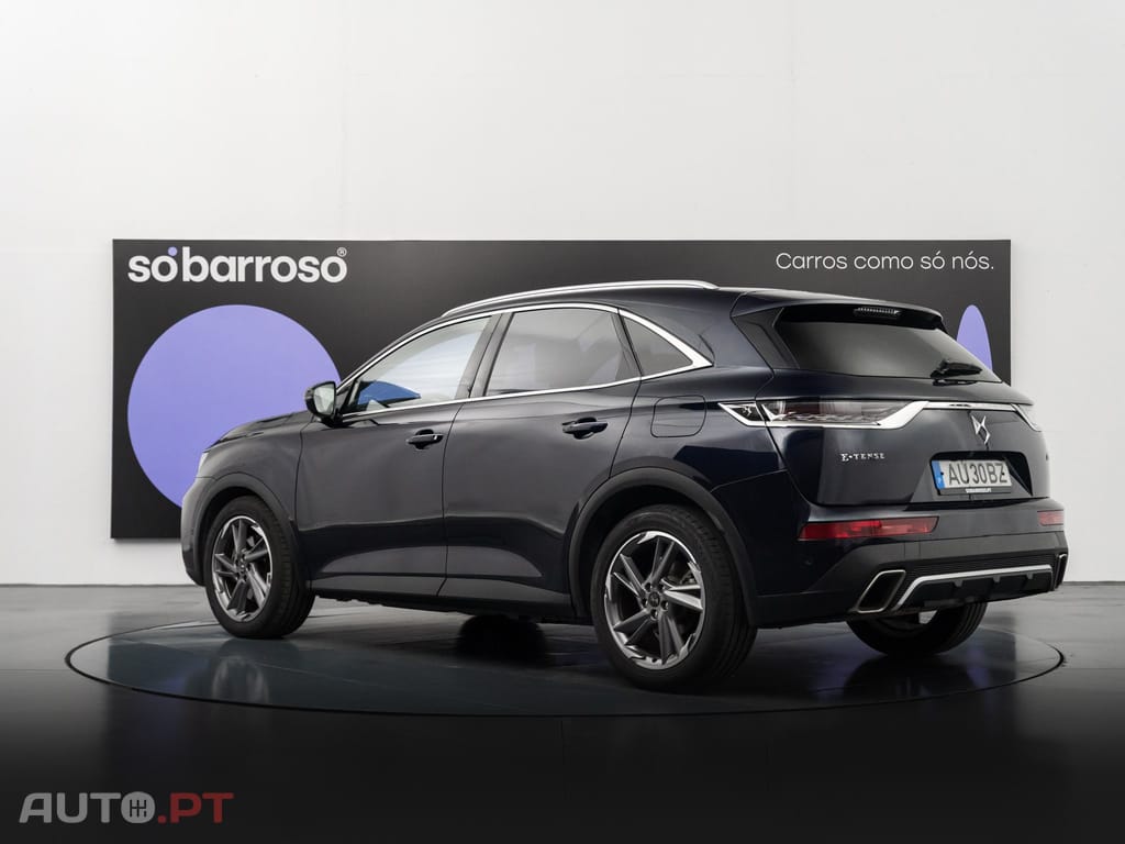 DS DS7 Crossback E-Tense Rivoli EAT8