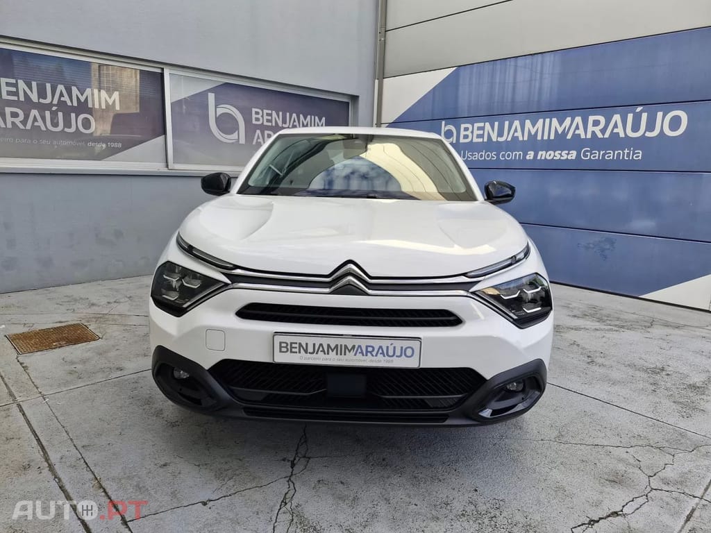 Citroen e-C4 X 50 kWh Feel Pack