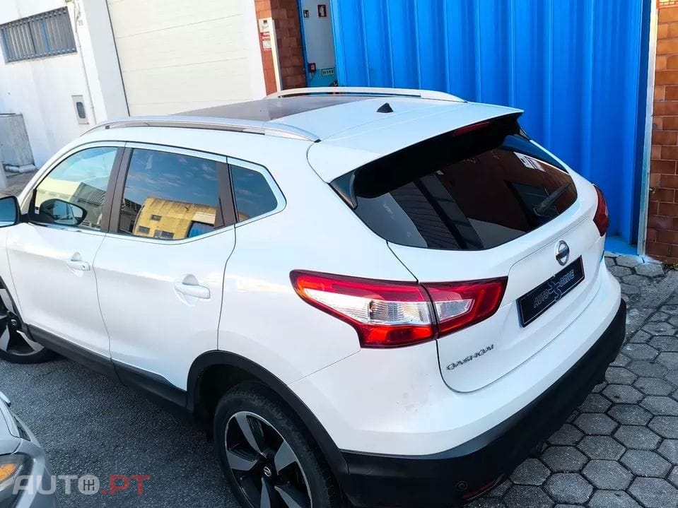 Nissan Qashqai 1.5 dCi Tekna J19
