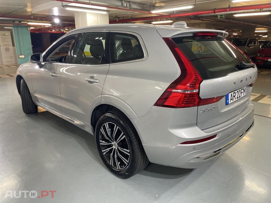 Volvo XC60 2.0 B4 Inscription