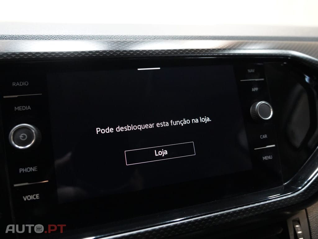 Volkswagen T-Cross 1.0 TSI Life