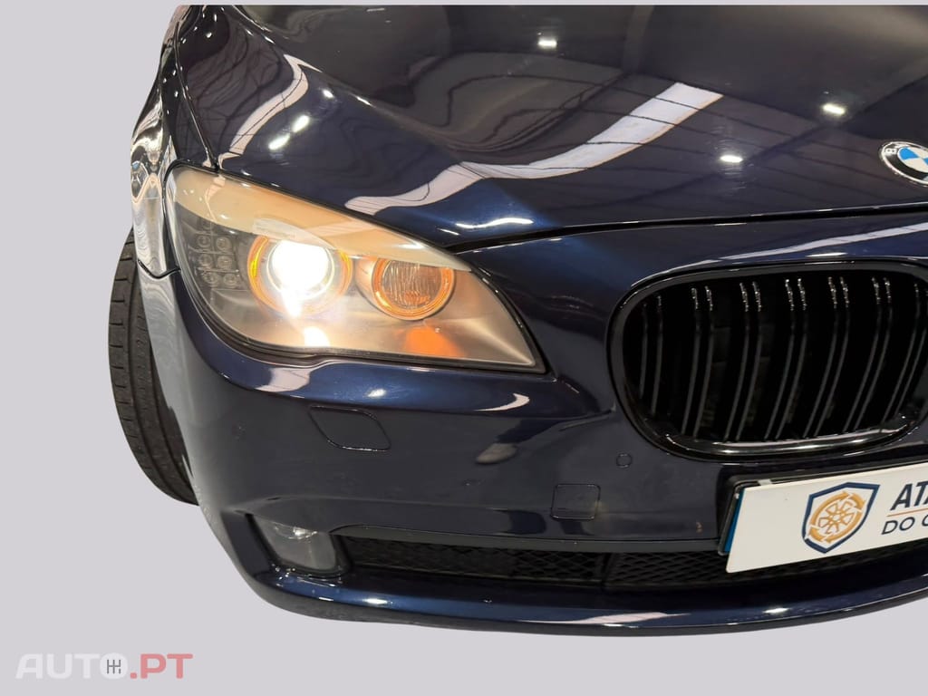 BMW 740 D