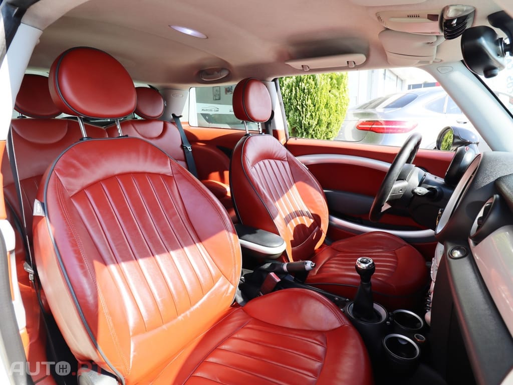 MINI Coupé Cooper S