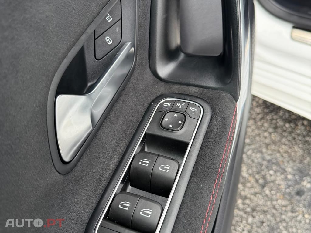 Mercedes-Benz A 200 d AMG Line Aut.