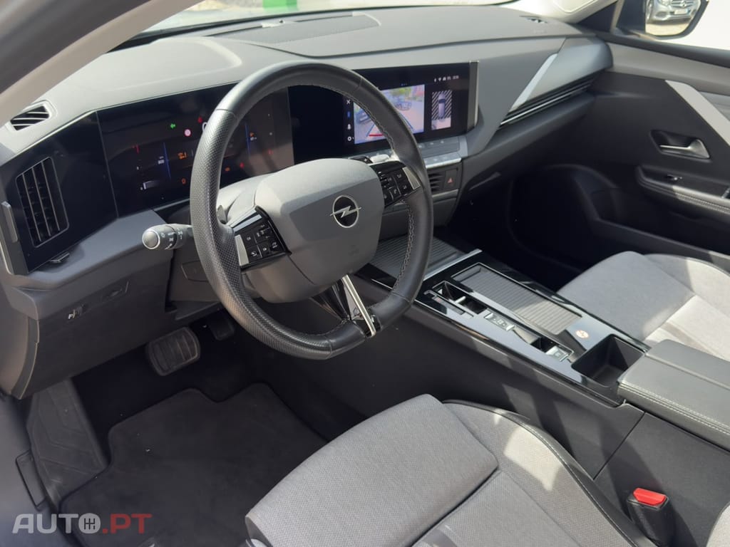 Opel Astra Sports Tourer 1.5 D Edition AT8