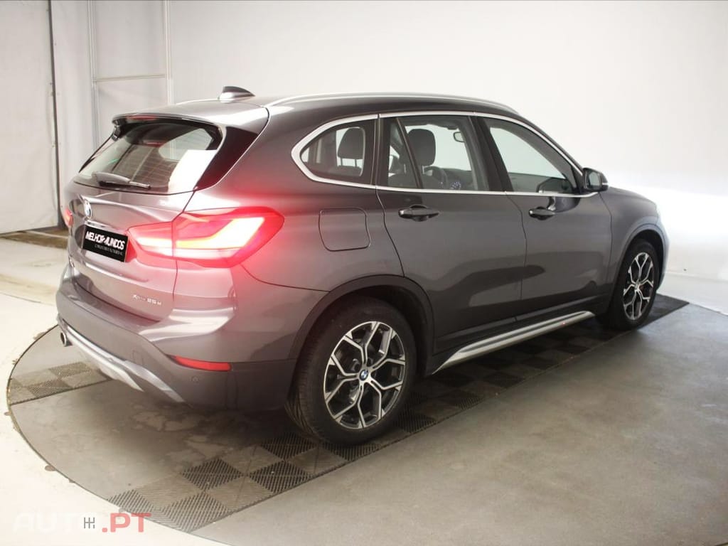 BMW X1 xDrive25e xLine