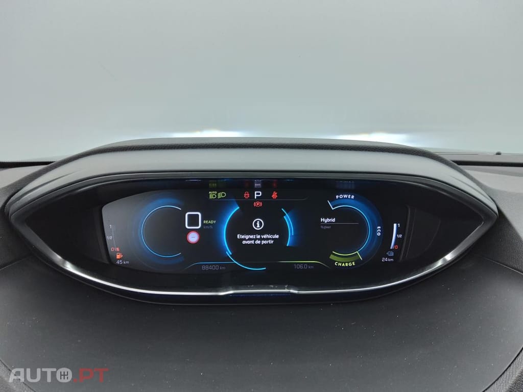Peugeot 3008 1.6 Hybrid GT e-EAT8