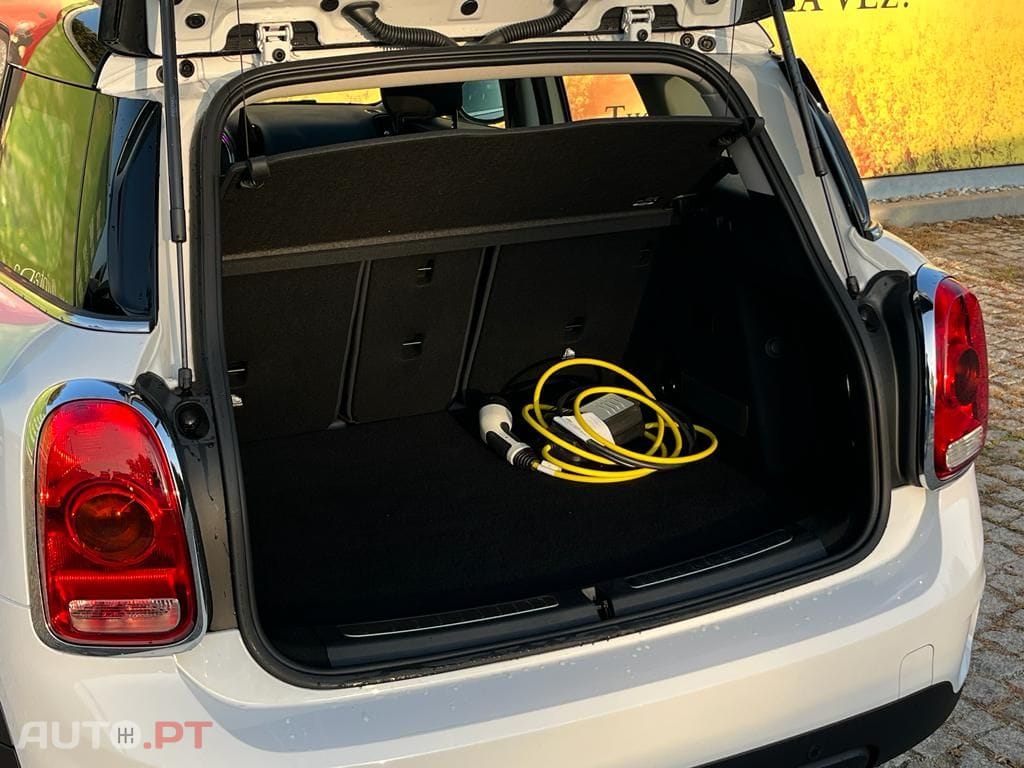 MINI Countryman COUPER SE ALL4