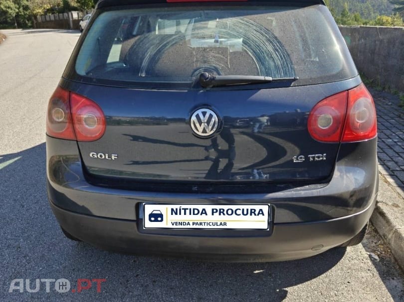 Volkswagen Golf 1.9 TDi 6V 4M Confortline