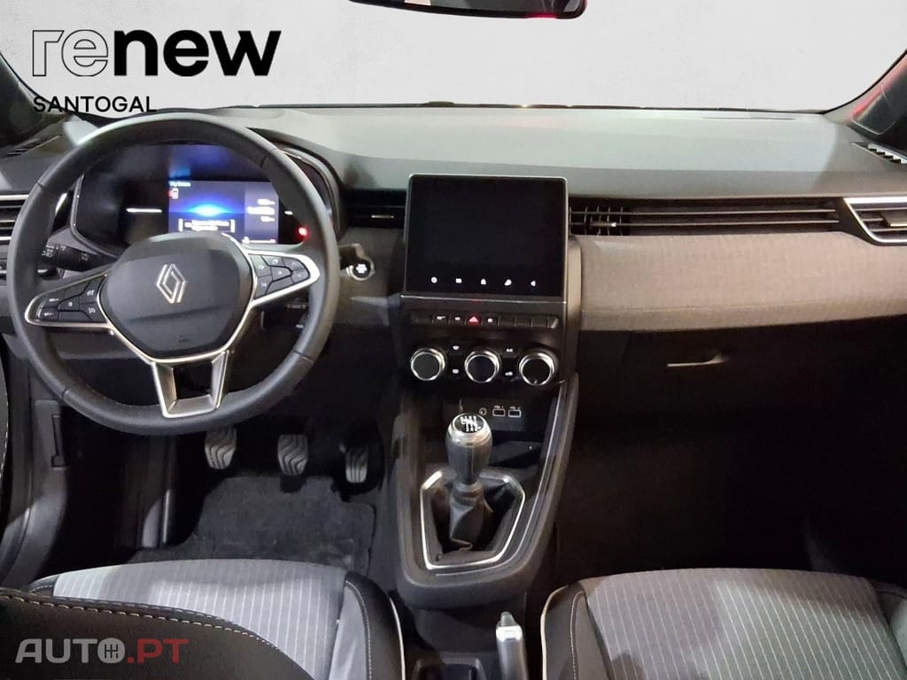 Renault Clio Clio 1.0 TCe 90 Techno