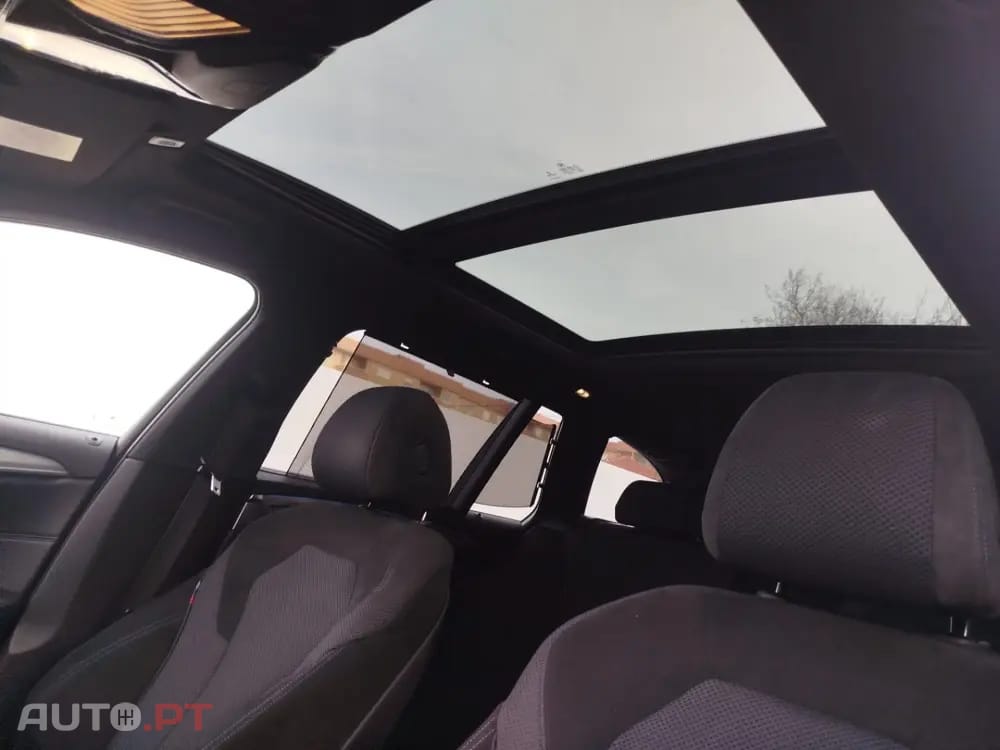 BMW 520 d Pack M Auto