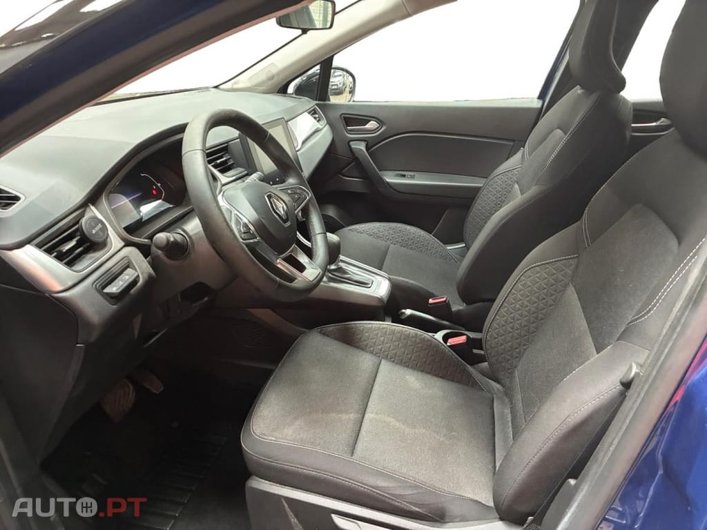 Renault Captur 1.6 E-Tech Full Hybrid Equilibre