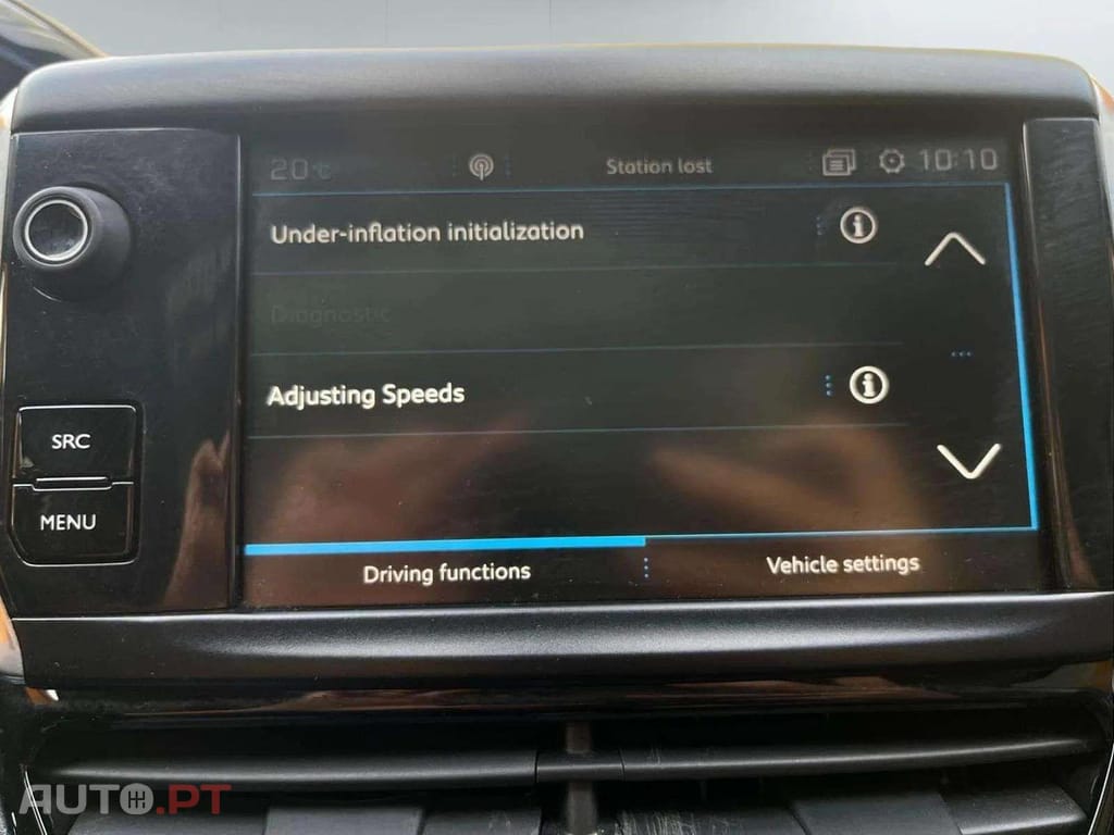 Peugeot 2008  1.2 PureTech Allure CROSSWAY