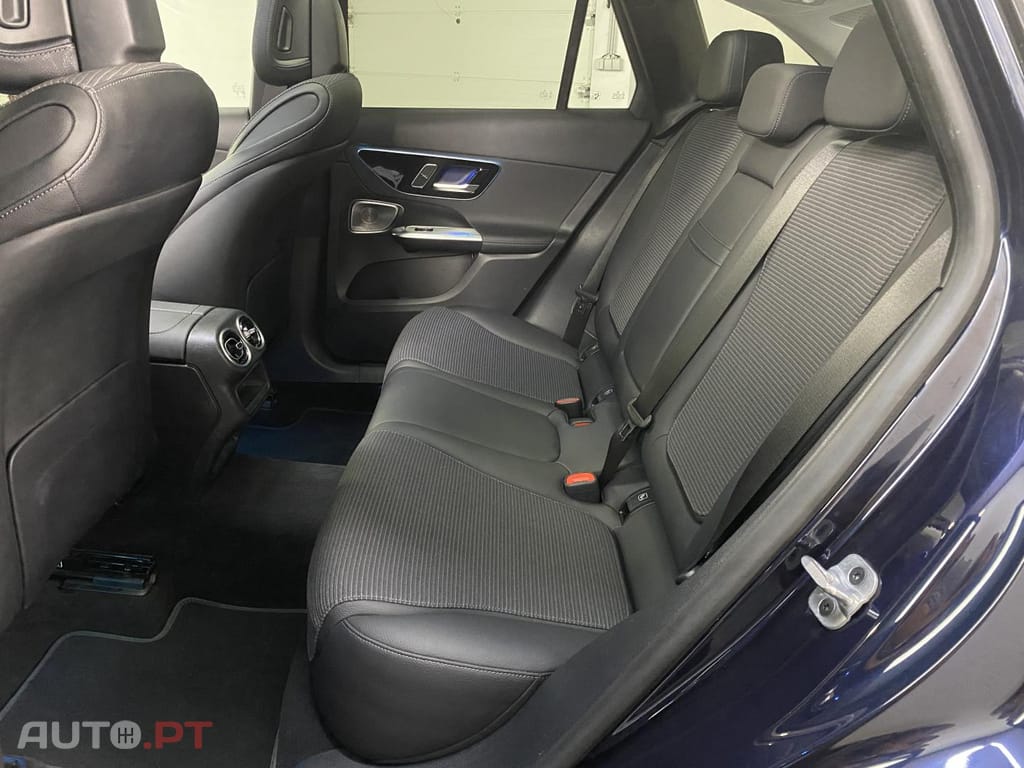Mercedes-Benz GLC 400 e 4MATIC