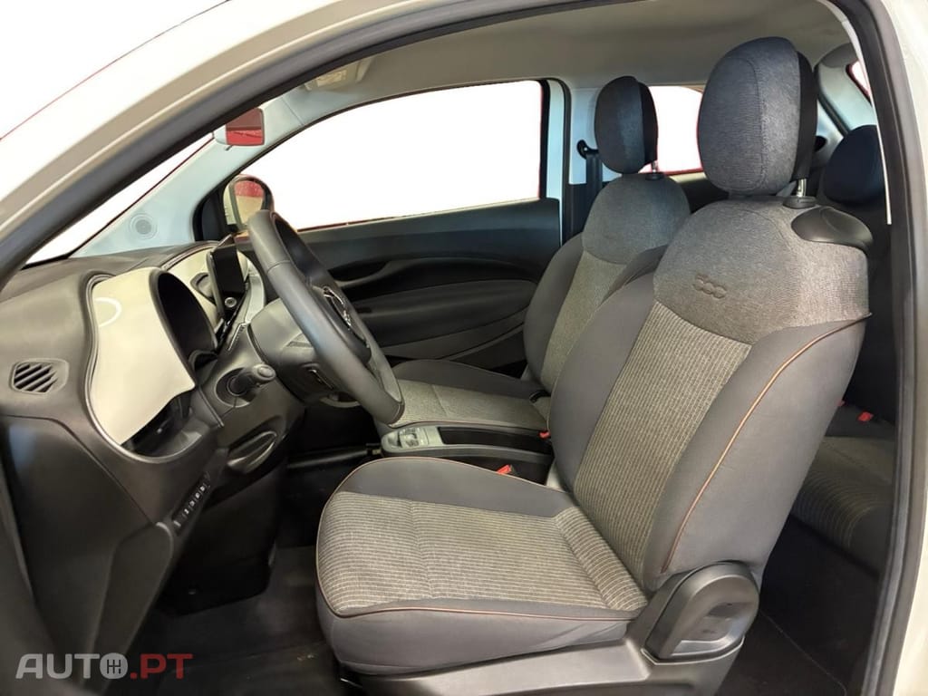 Fiat 500e Icône