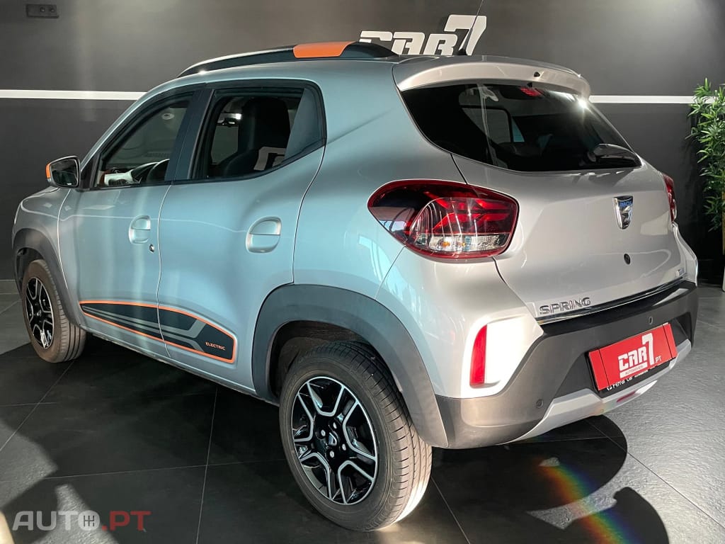 Dacia Spring Electric 45 Essential