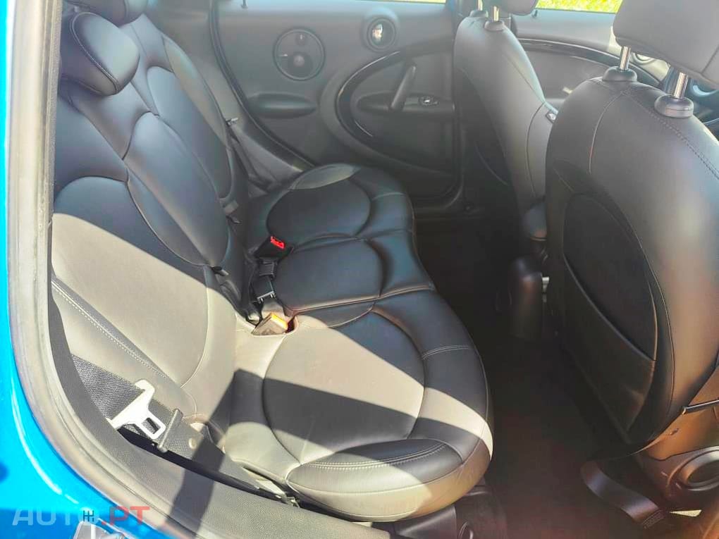 MINI Countryman Cooper S 184cv / 181€ mês