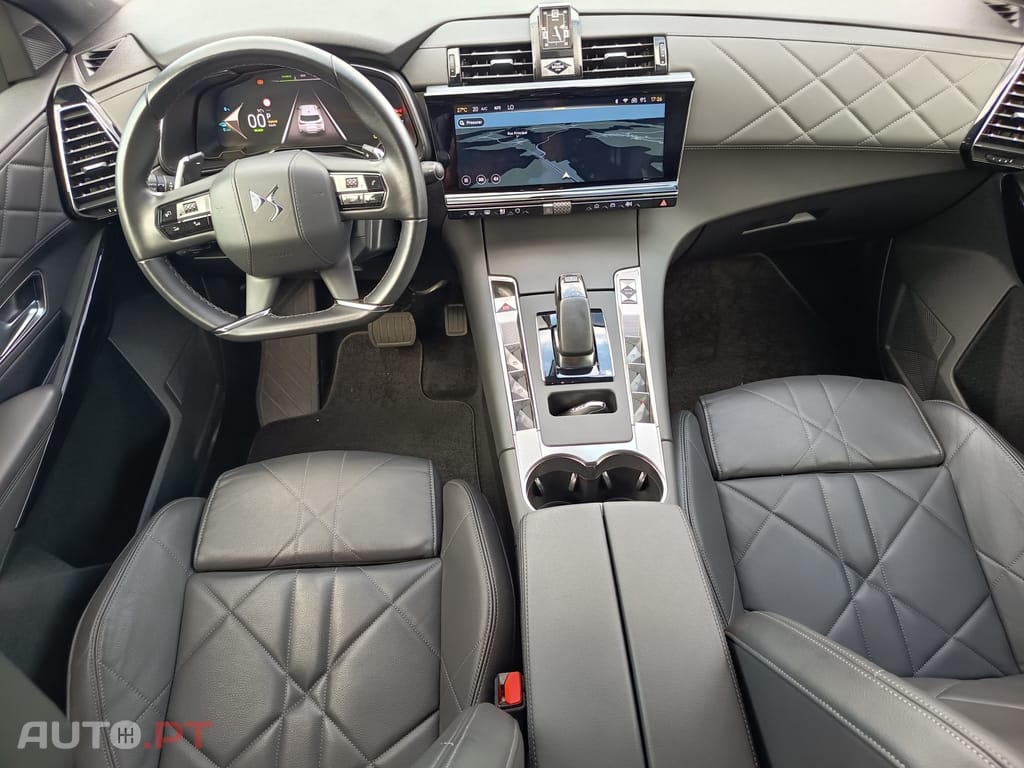 DS DS7 E-Tense Rivoli EAT8