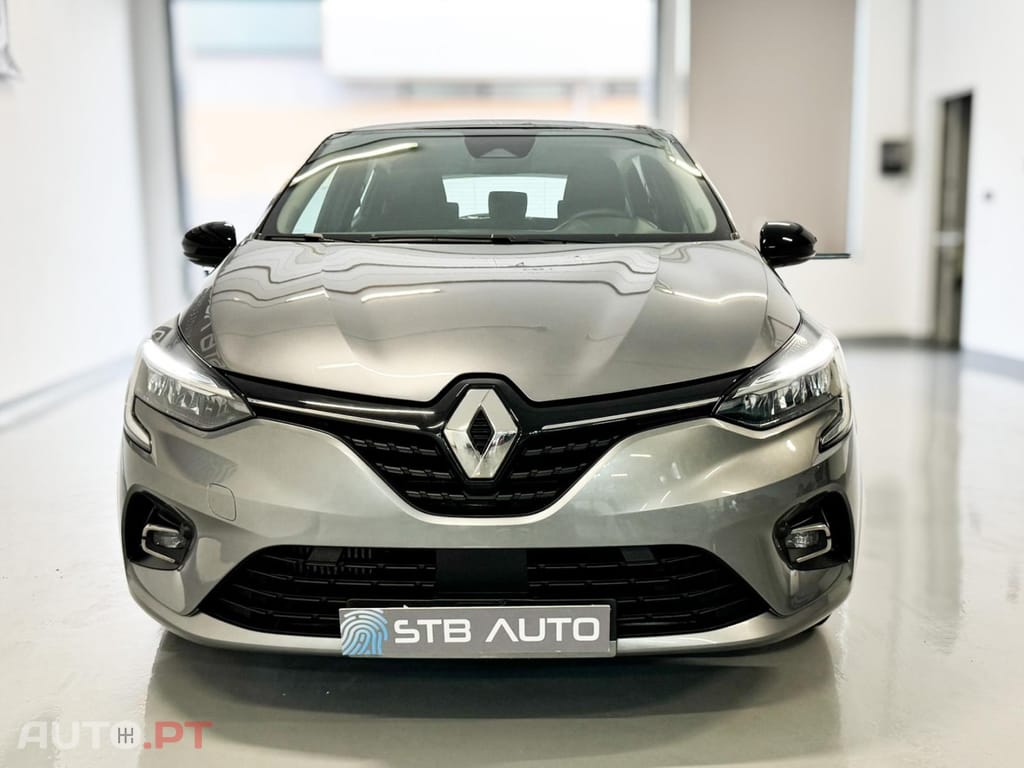 Renault Clio 1.0 TCe Equilibre