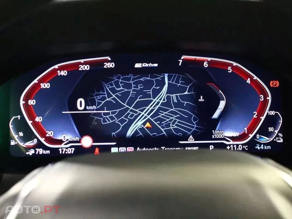 BMW 320 e Line Sport Auto