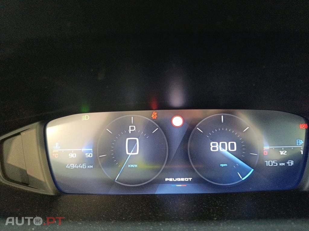 Peugeot 408 1.2 PureTech Allure EAT8