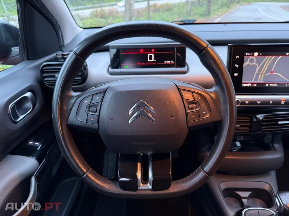 Citroen C4 Cactus 1.2 PureTech Shine Pack