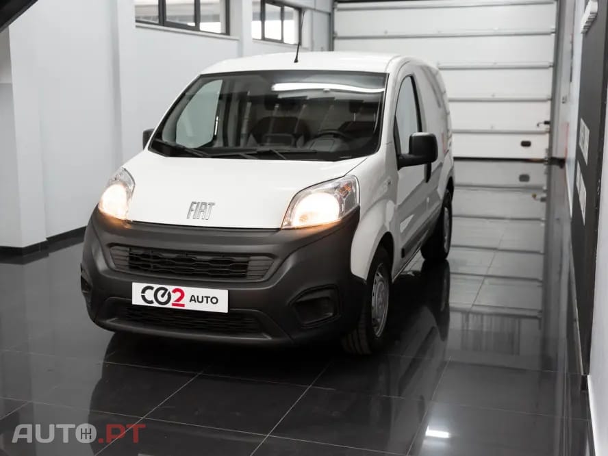 Fiat Fiorino 1.3 MULTIJET ADVENTURE