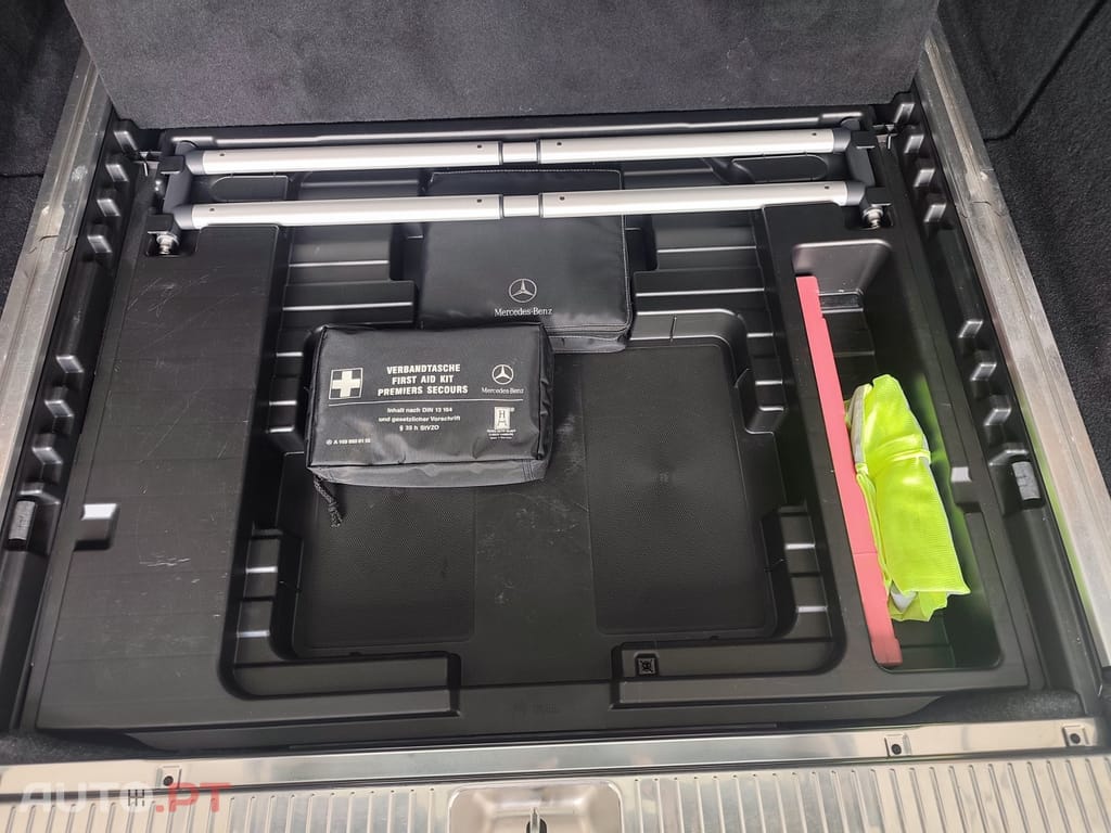 Mercedes-Benz E 250 BlueTEC Avantgarde Auto.