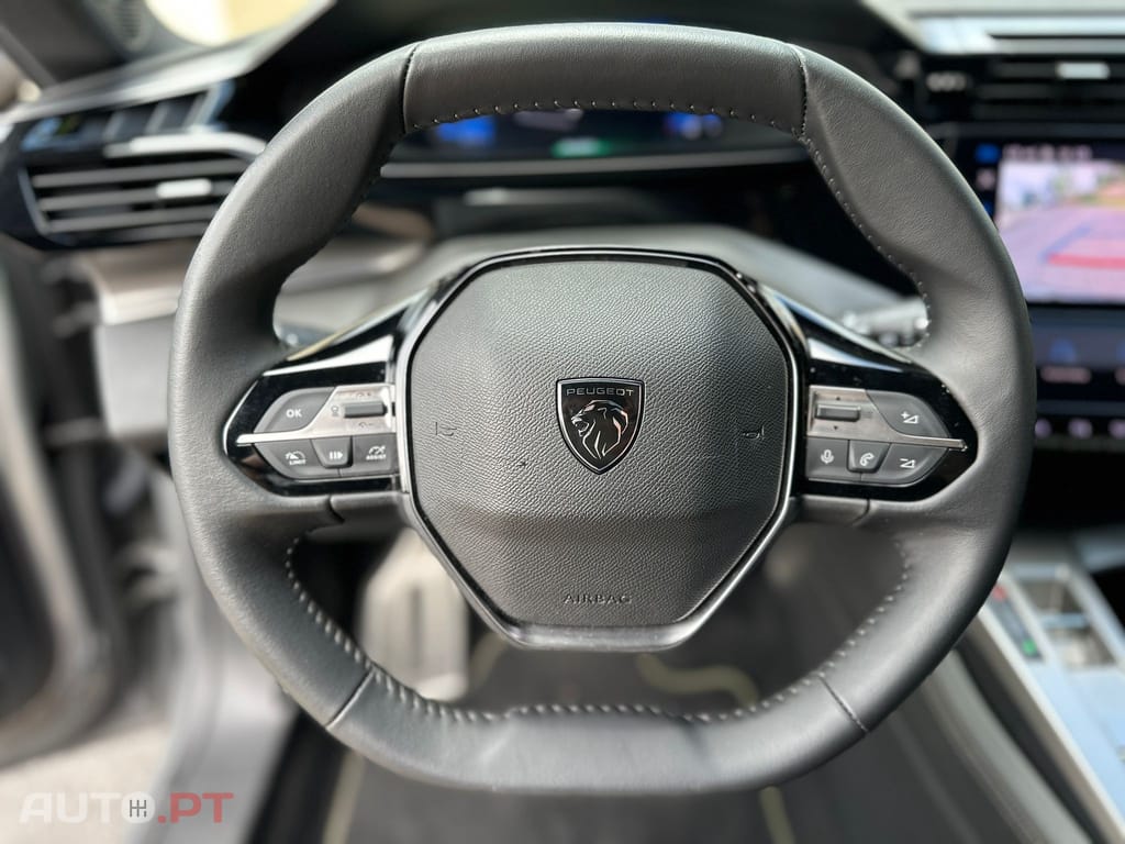 Peugeot E-308 54 kWh GT