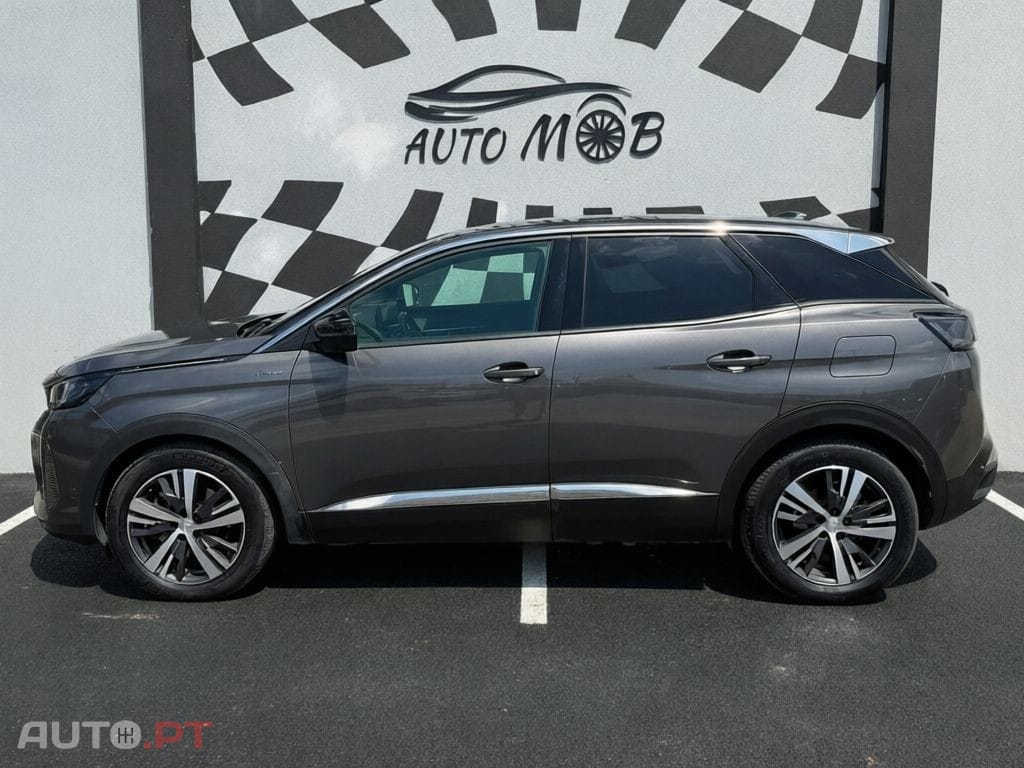 Peugeot 3008 1.6 Hybrid Allure Pack e-EAT8